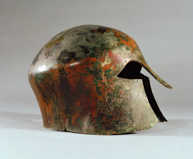 Korinthischer Helm