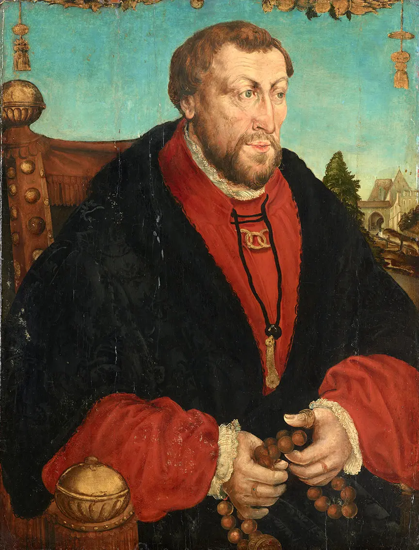 Pfalzgraf Wolfgang (1494-1558)