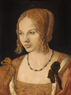 Portrait of a Venetian Lady