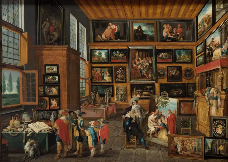 Cabinet of Curiosities