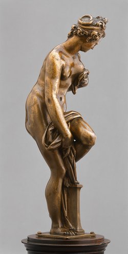 Venus nach dem Bade