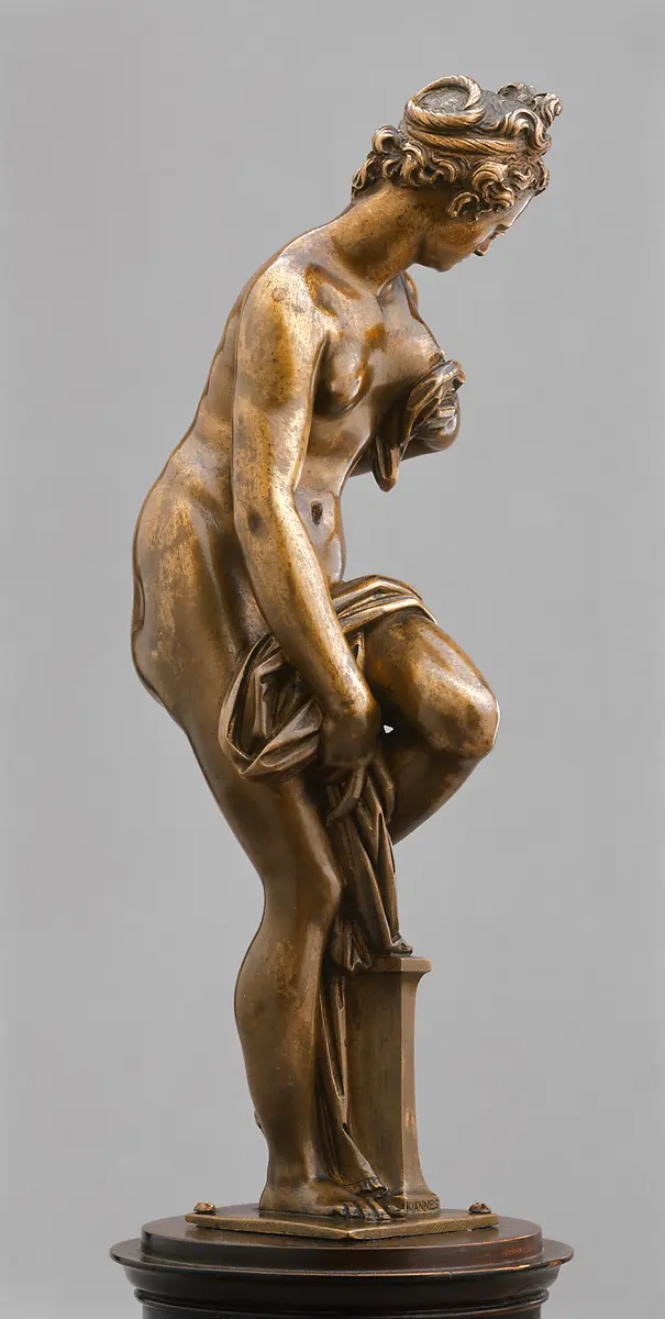 Venus nach dem Bade