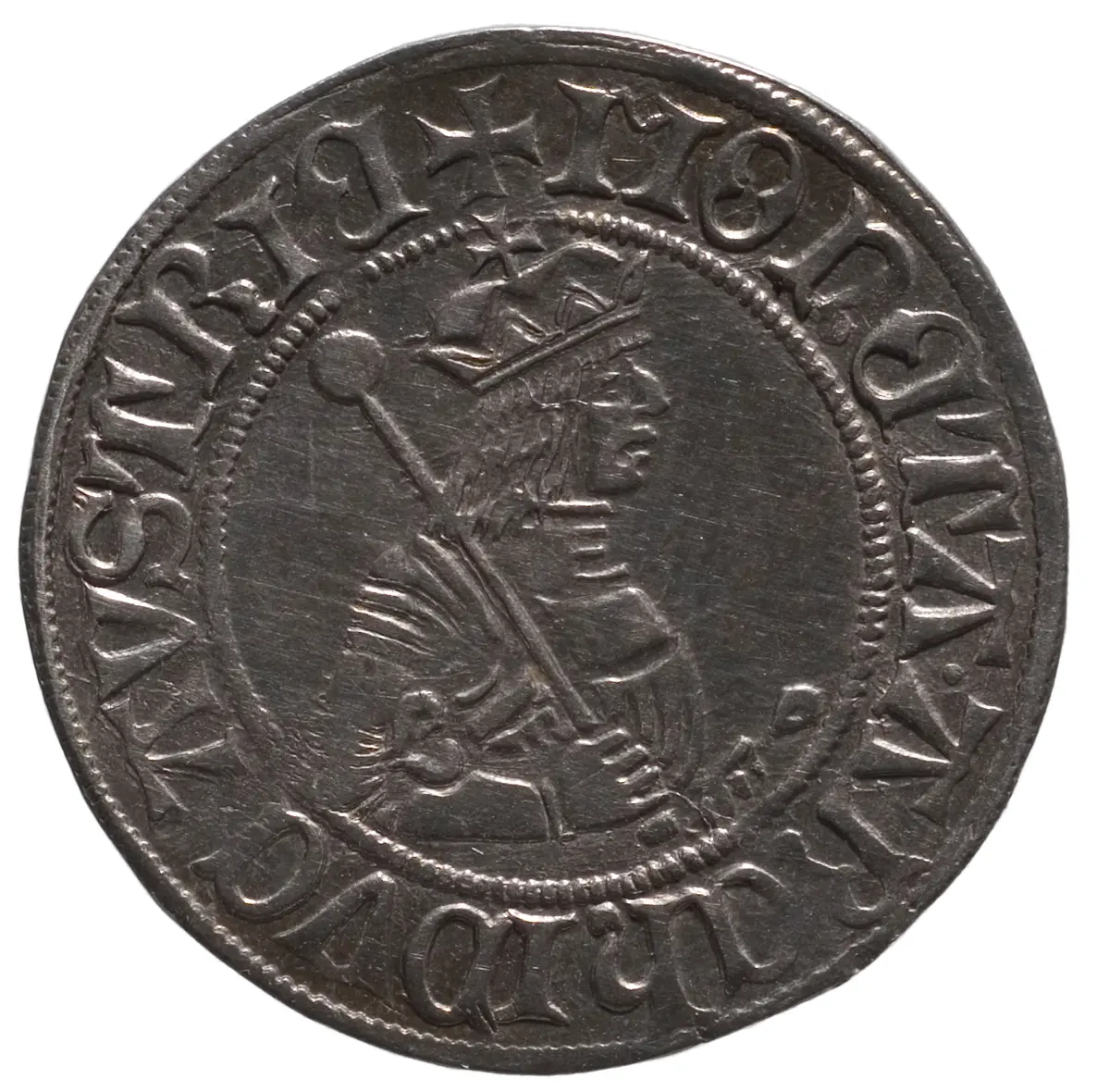 Haus Österreich: Maximilian I.