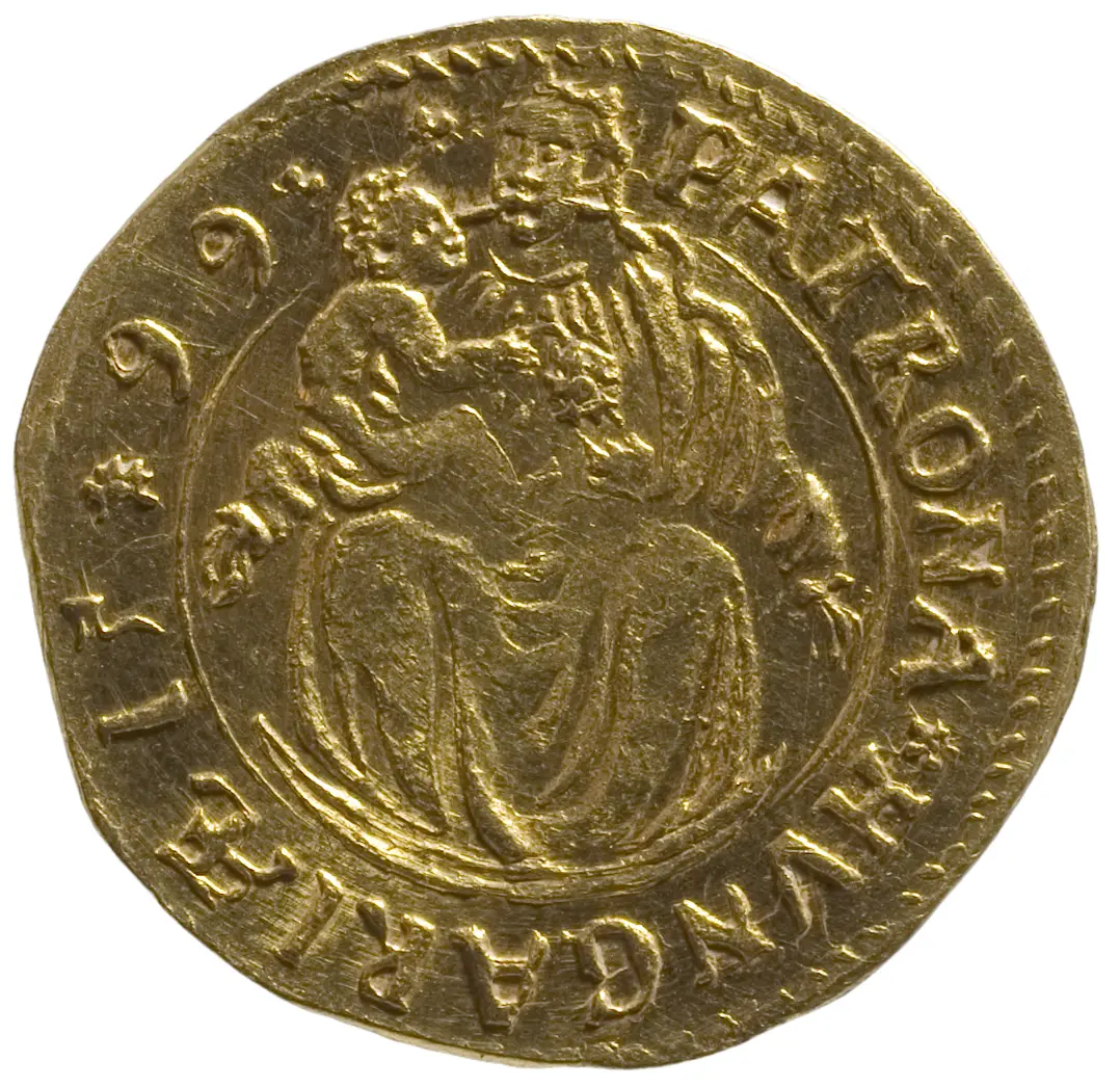 Münze