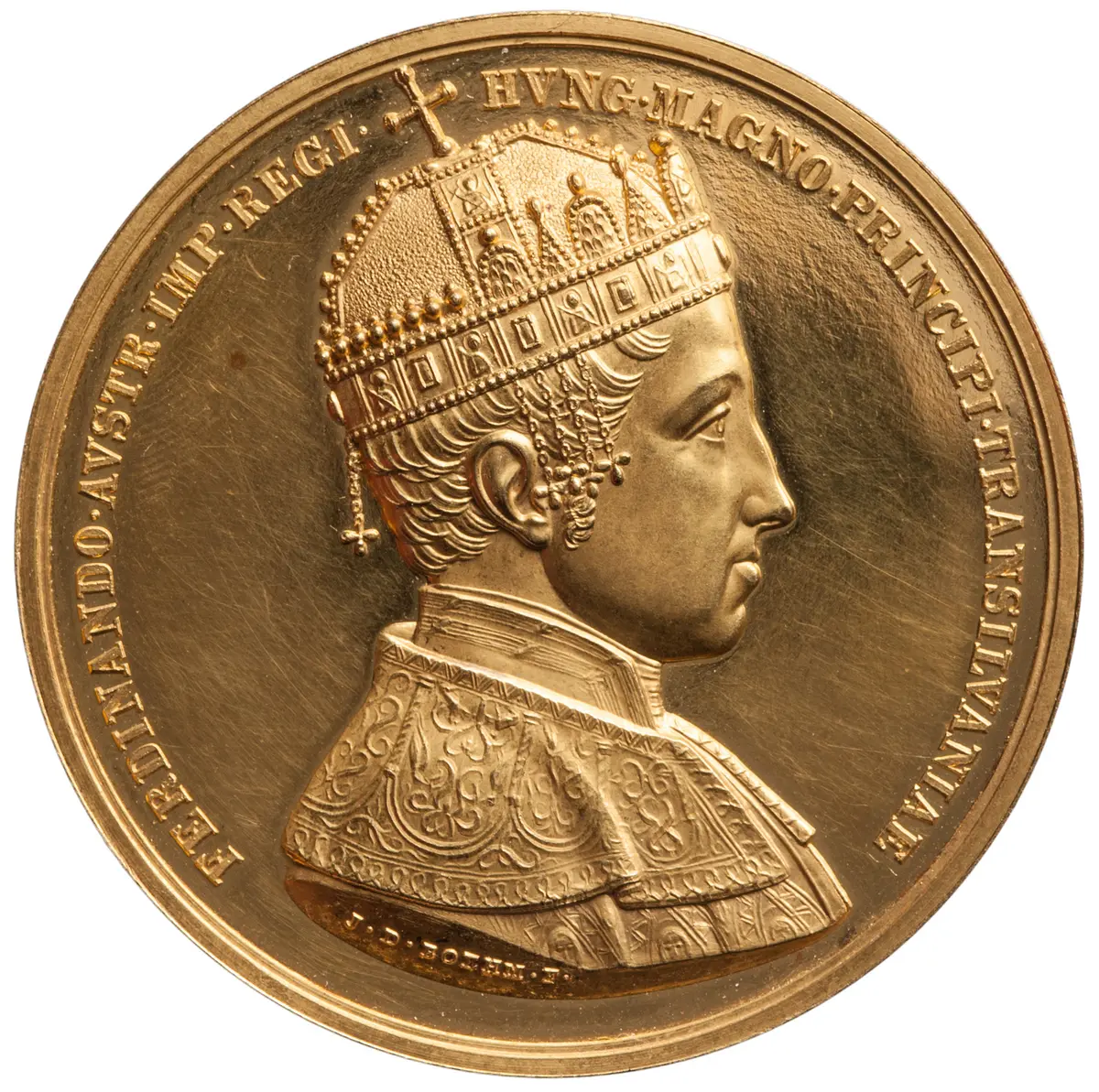Habsburg: Kaiser Ferdinand I.