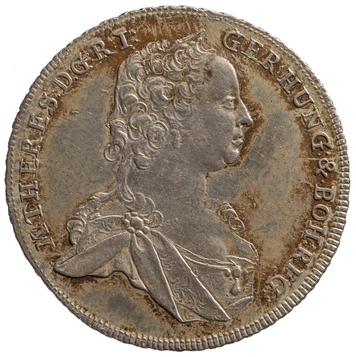Haus Österreich: Maria Theresia