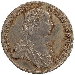 Haus Österreich: Maria Theresia