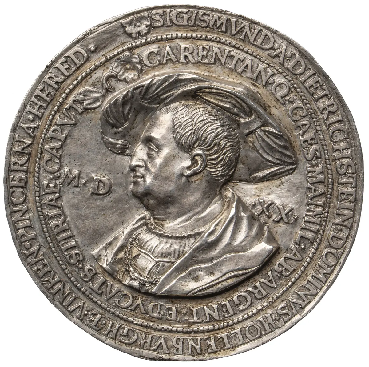 Sigmund von Dietrichstein