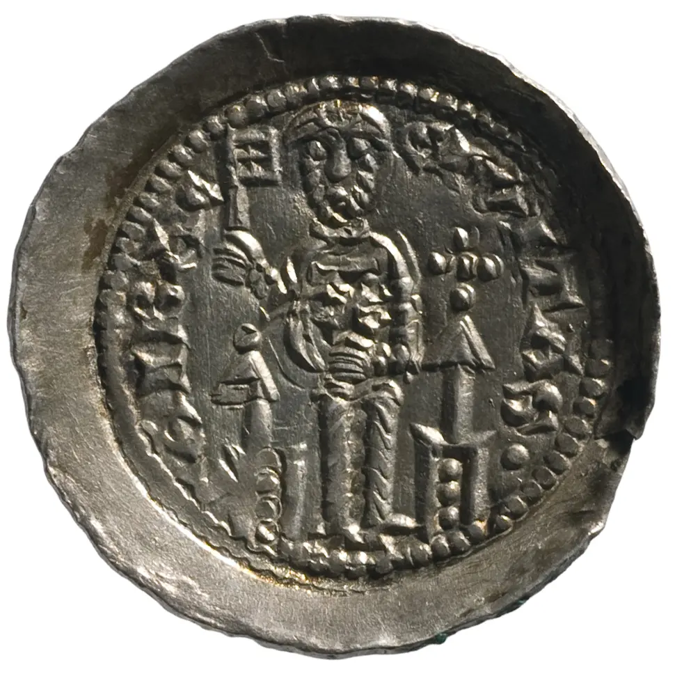 Herzöge von Kärnten / Herren von Krain: Bernhard (1202–1256)
