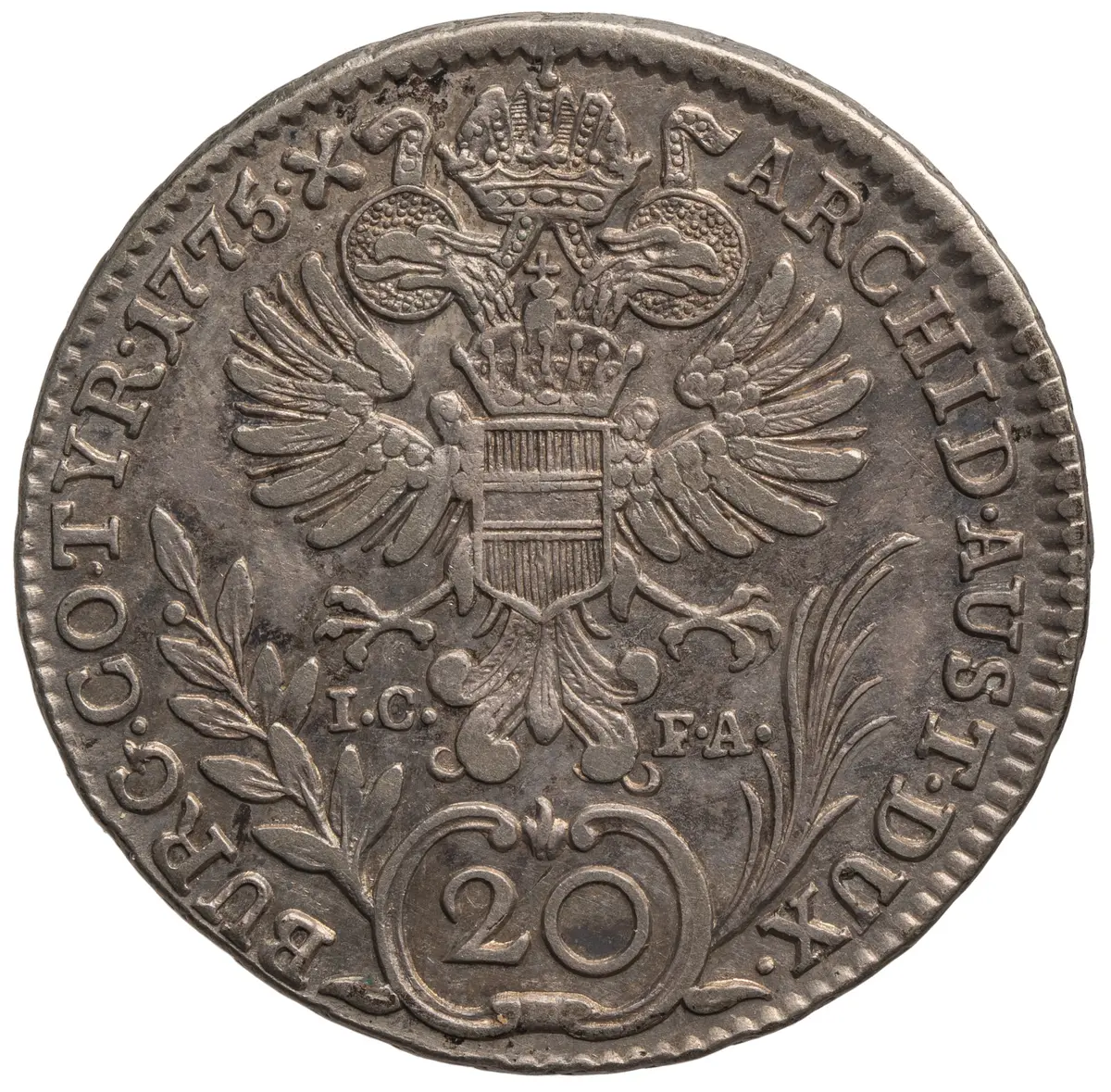 Haus Österreich: Maria Theresia