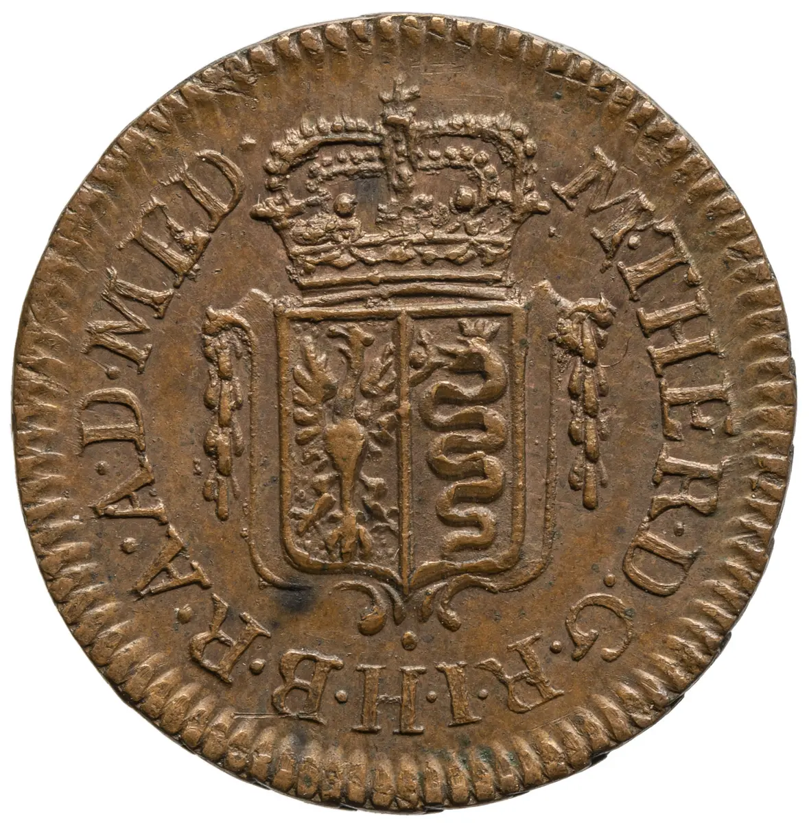 Mailand: Maria Theresia