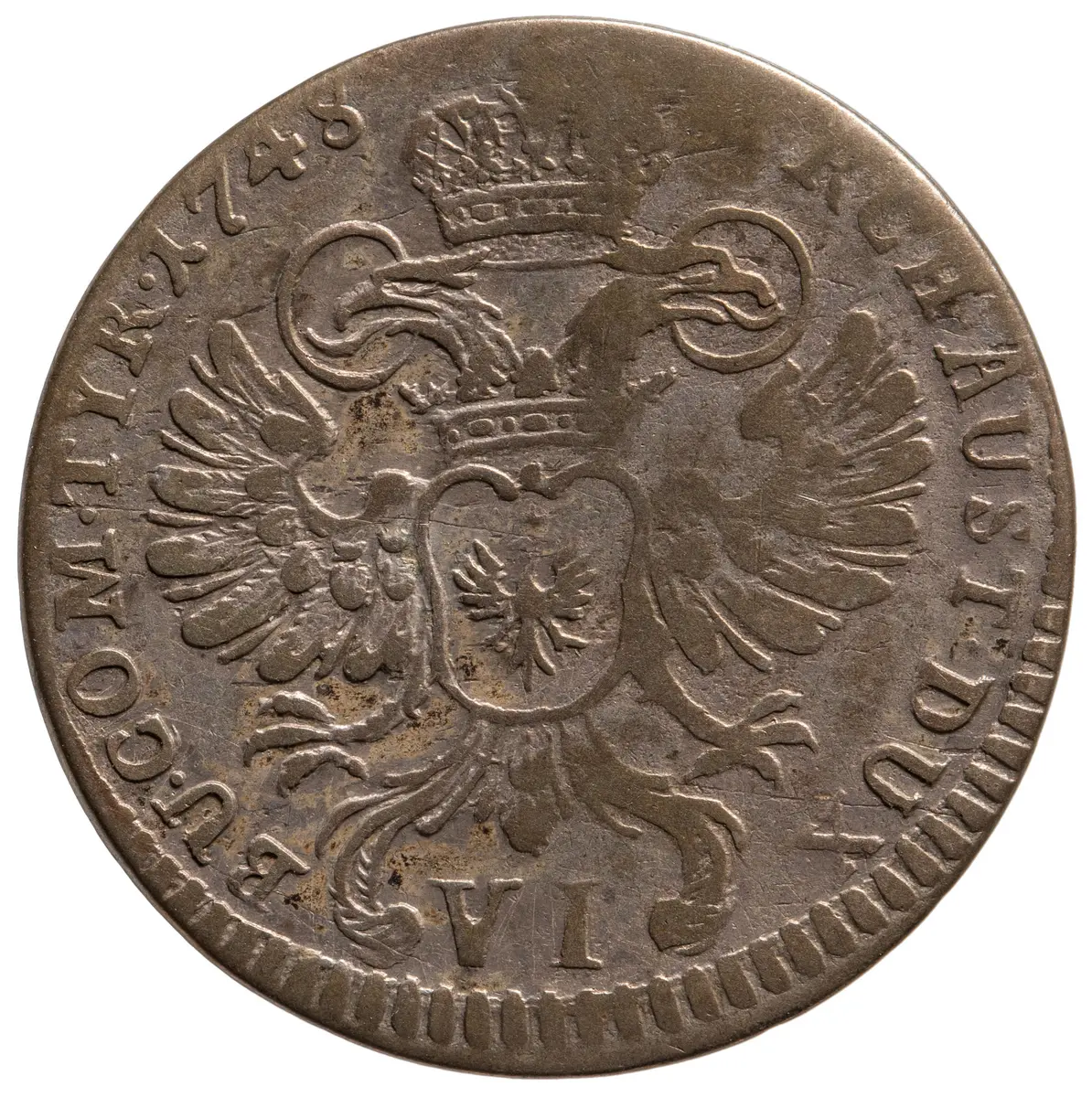 Haus Österreich: Maria Theresia