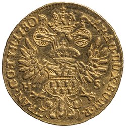 Haus Österreich: Maria Theresia