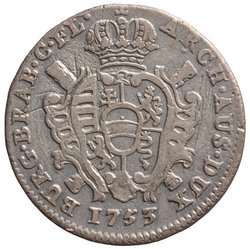 Österreichische Niederlande: Maria Theresia