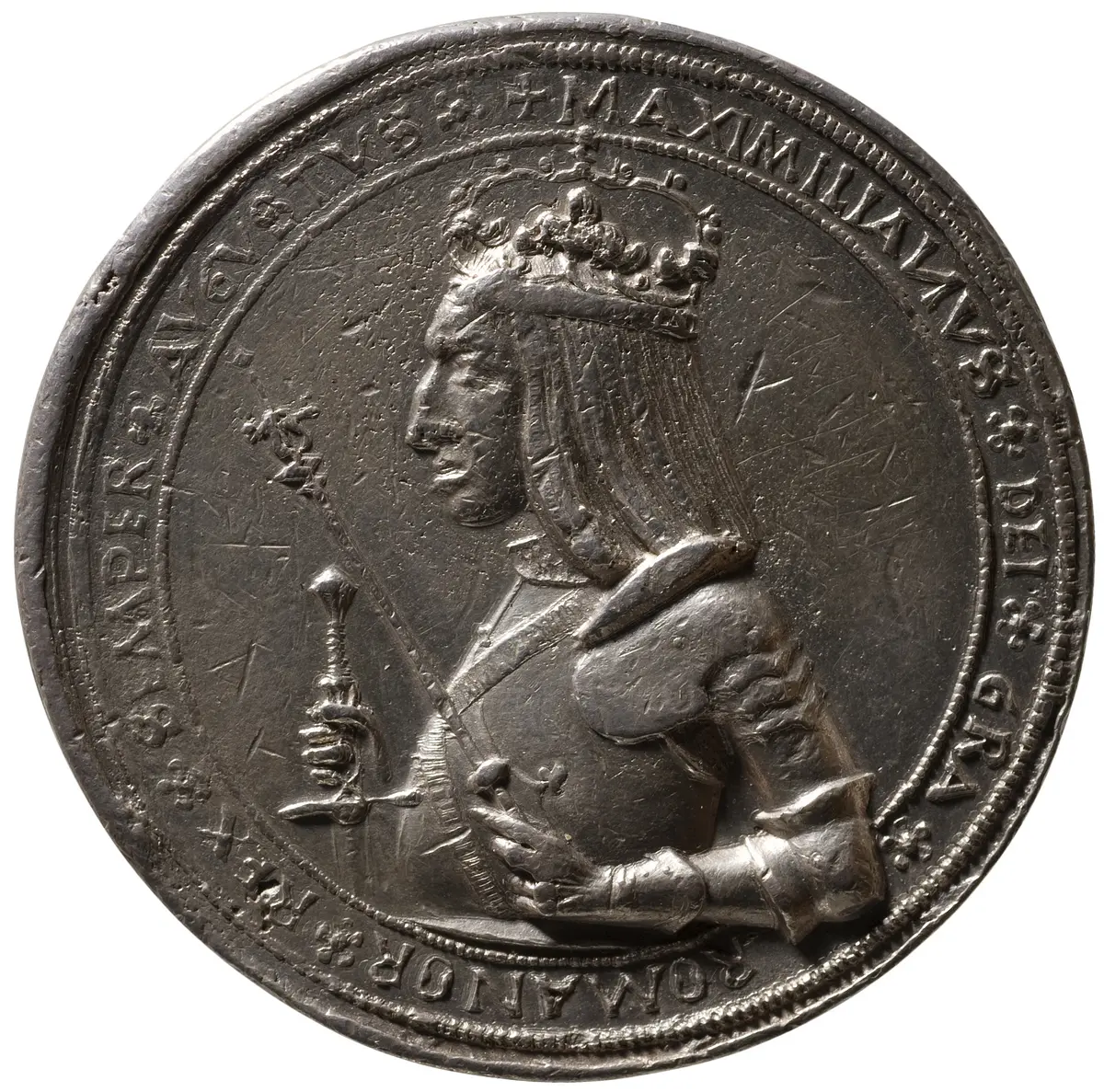 Habsburg: Kaiser Maximilian I.