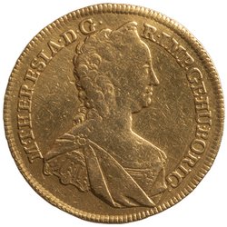Haus Österreich: Maria Theresia