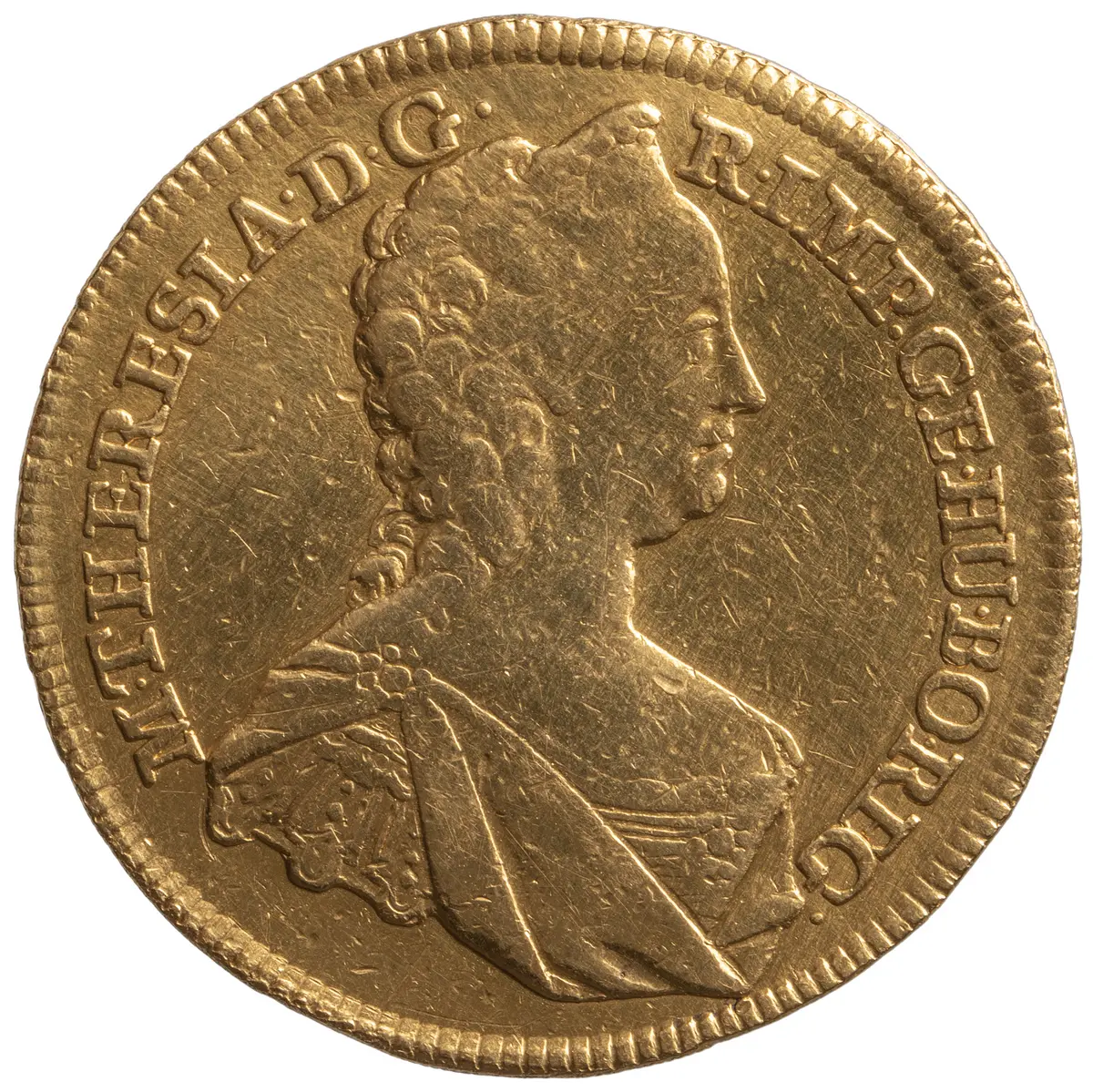 Haus Österreich: Maria Theresia