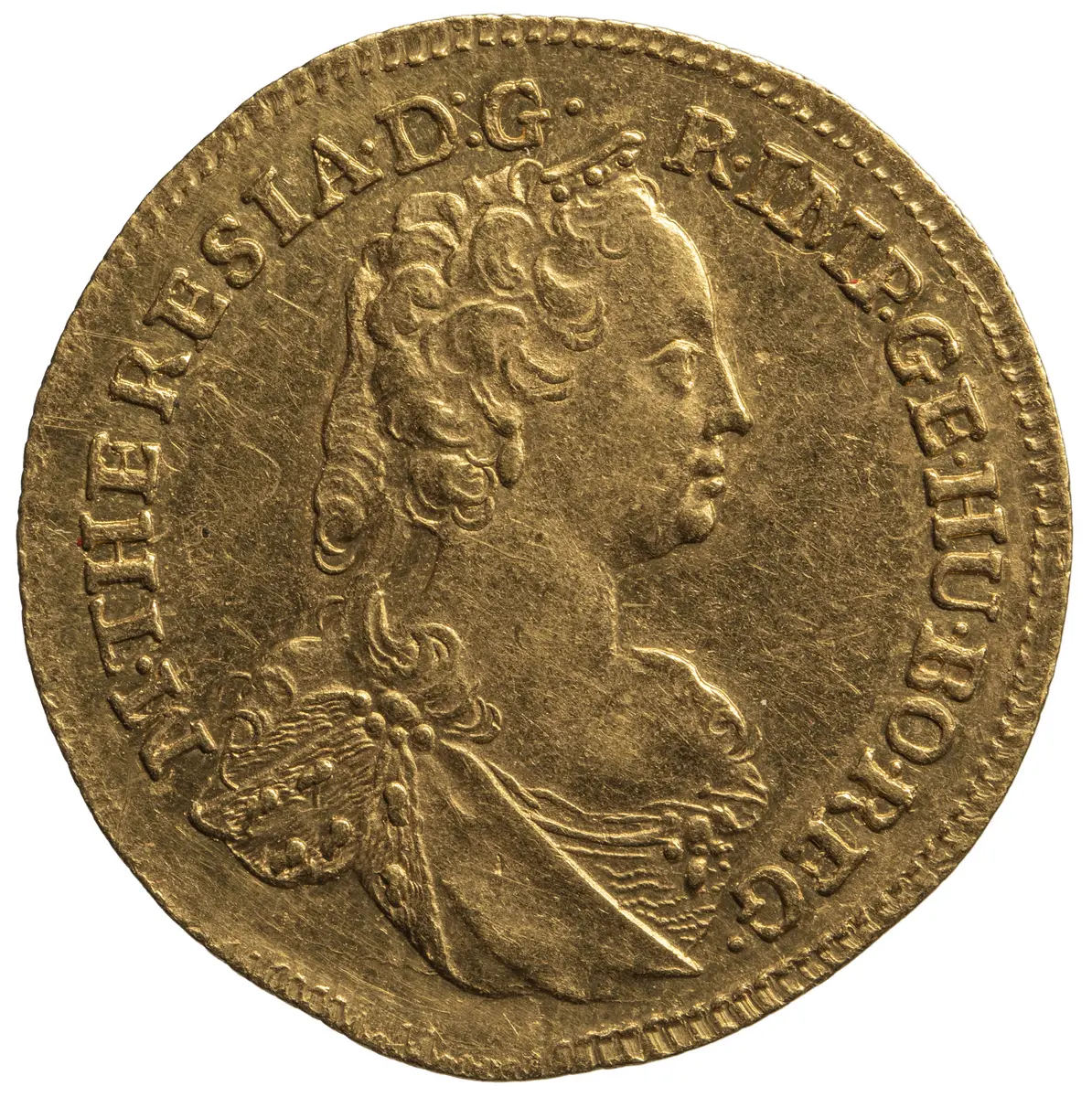 Haus Österreich: Maria Theresia