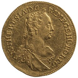 Haus Österreich: Maria Theresia