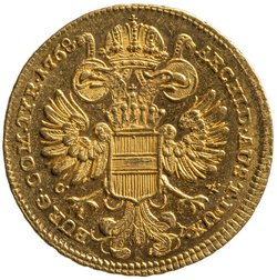 Haus Österreich: Maria Theresia