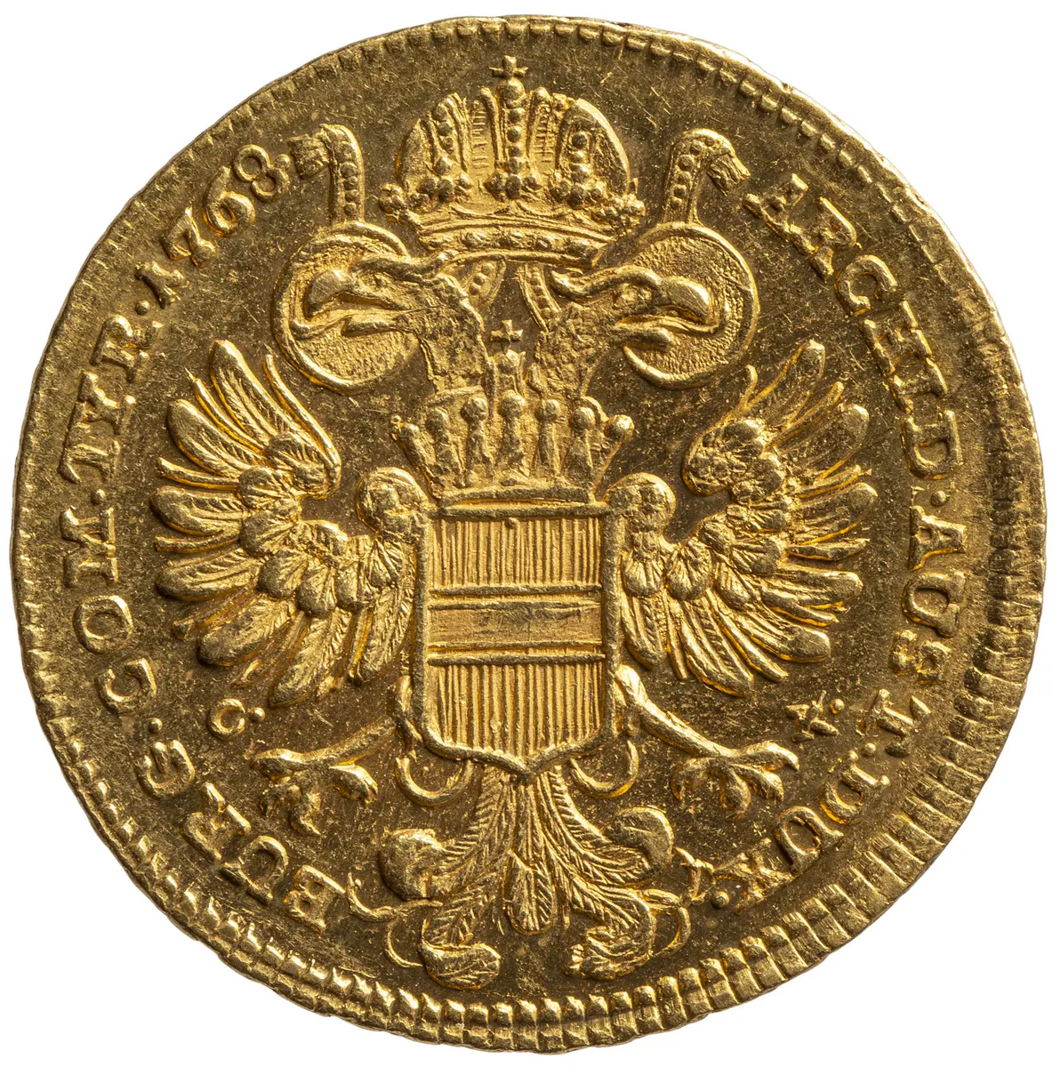 Haus Österreich: Maria Theresia