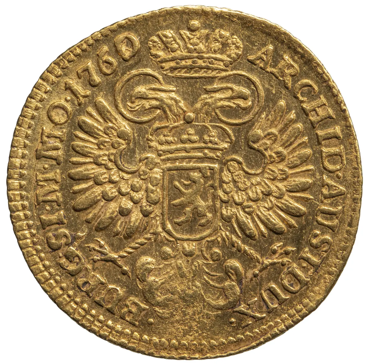 Haus Österreich: Maria Theresia