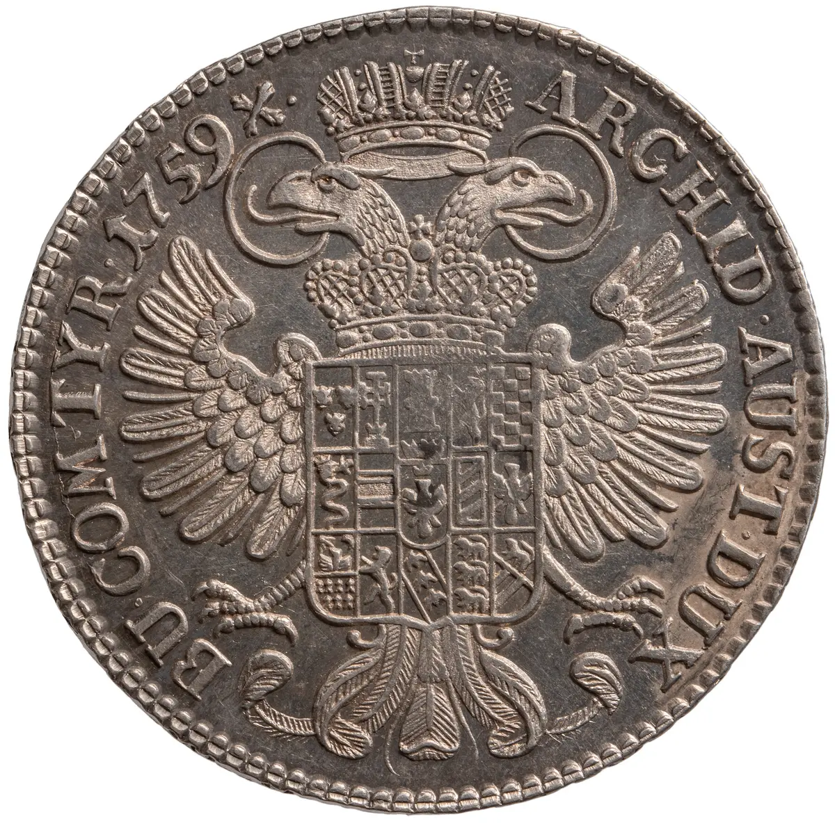 Haus Österreich: Maria Theresia