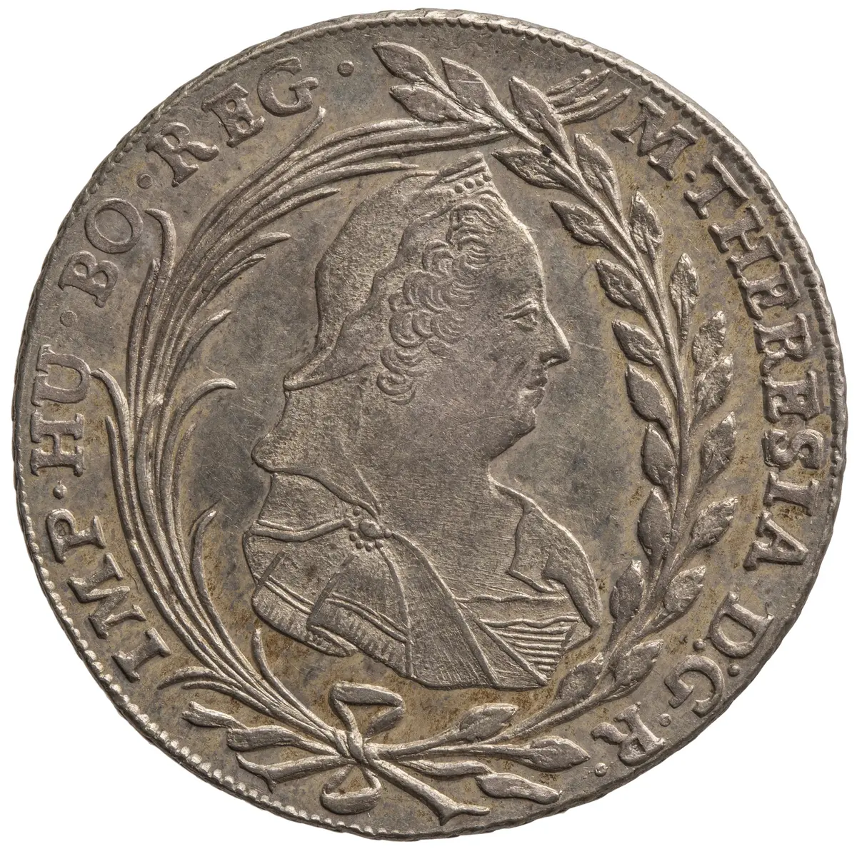 Haus Österreich: Maria Theresia