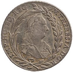 Haus Österreich: Maria Theresia