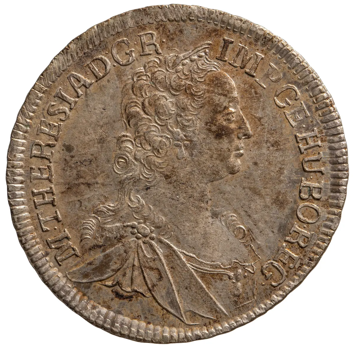 Haus Österreich: Maria Theresia