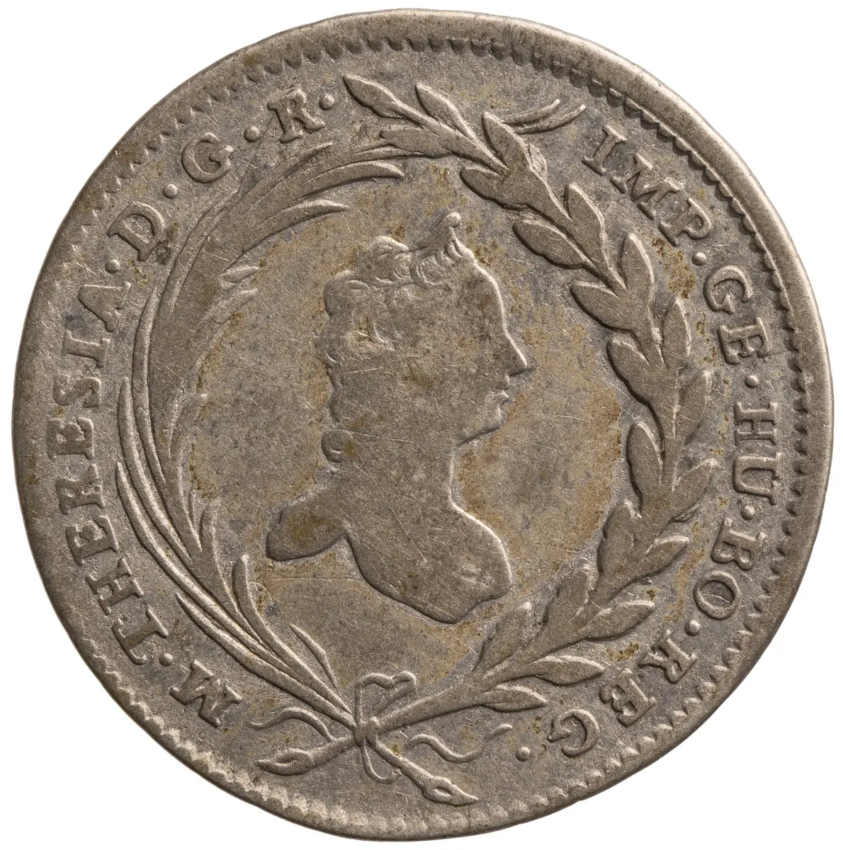 Haus Österreich: Maria Theresia