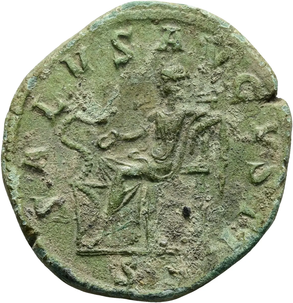 Münze