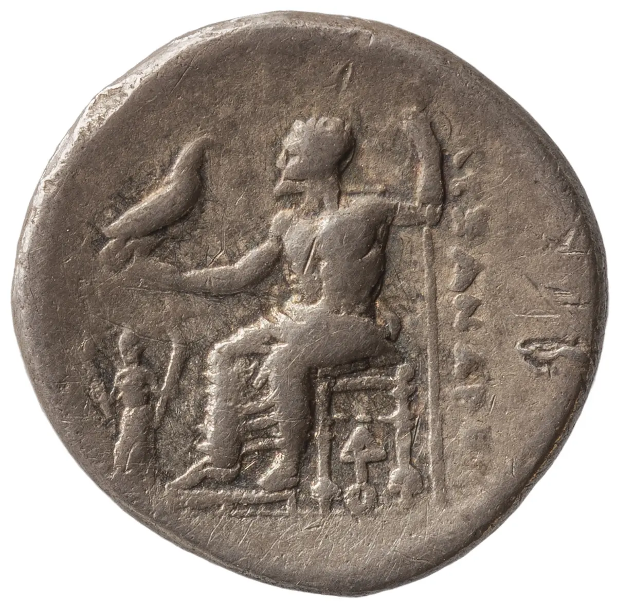 Makedonien: Alexandros III.