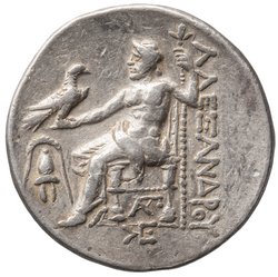 Makedonien: Alexandros III. (posthum)