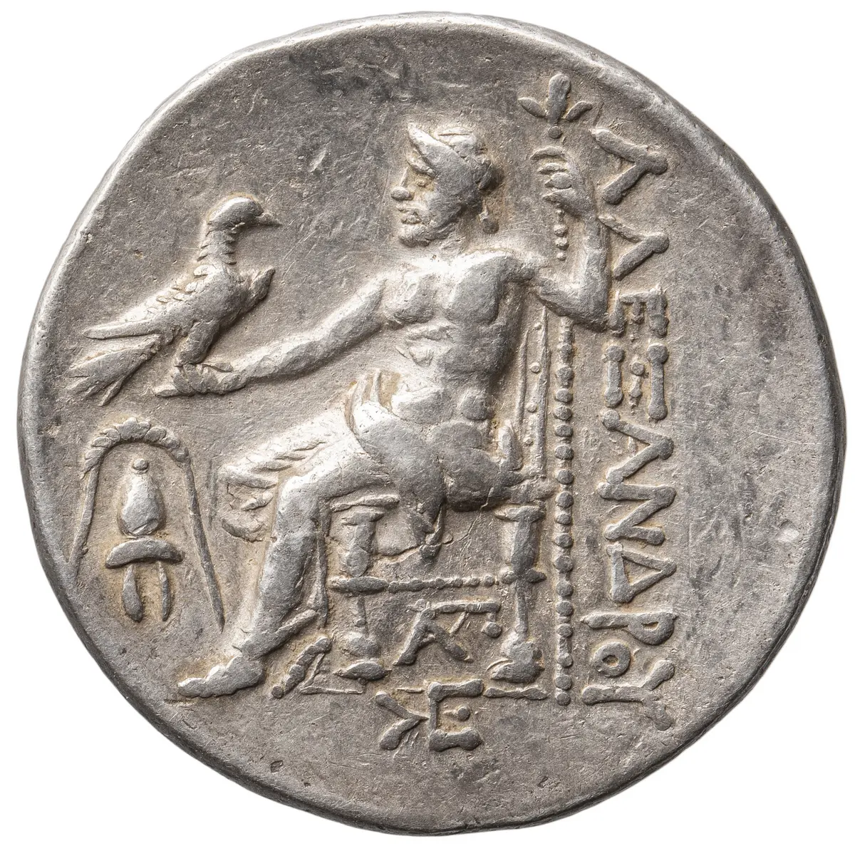 Makedonien: Alexandros III. (posthum)