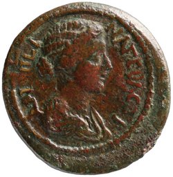 Magnesia ad Sipylum: Crispina