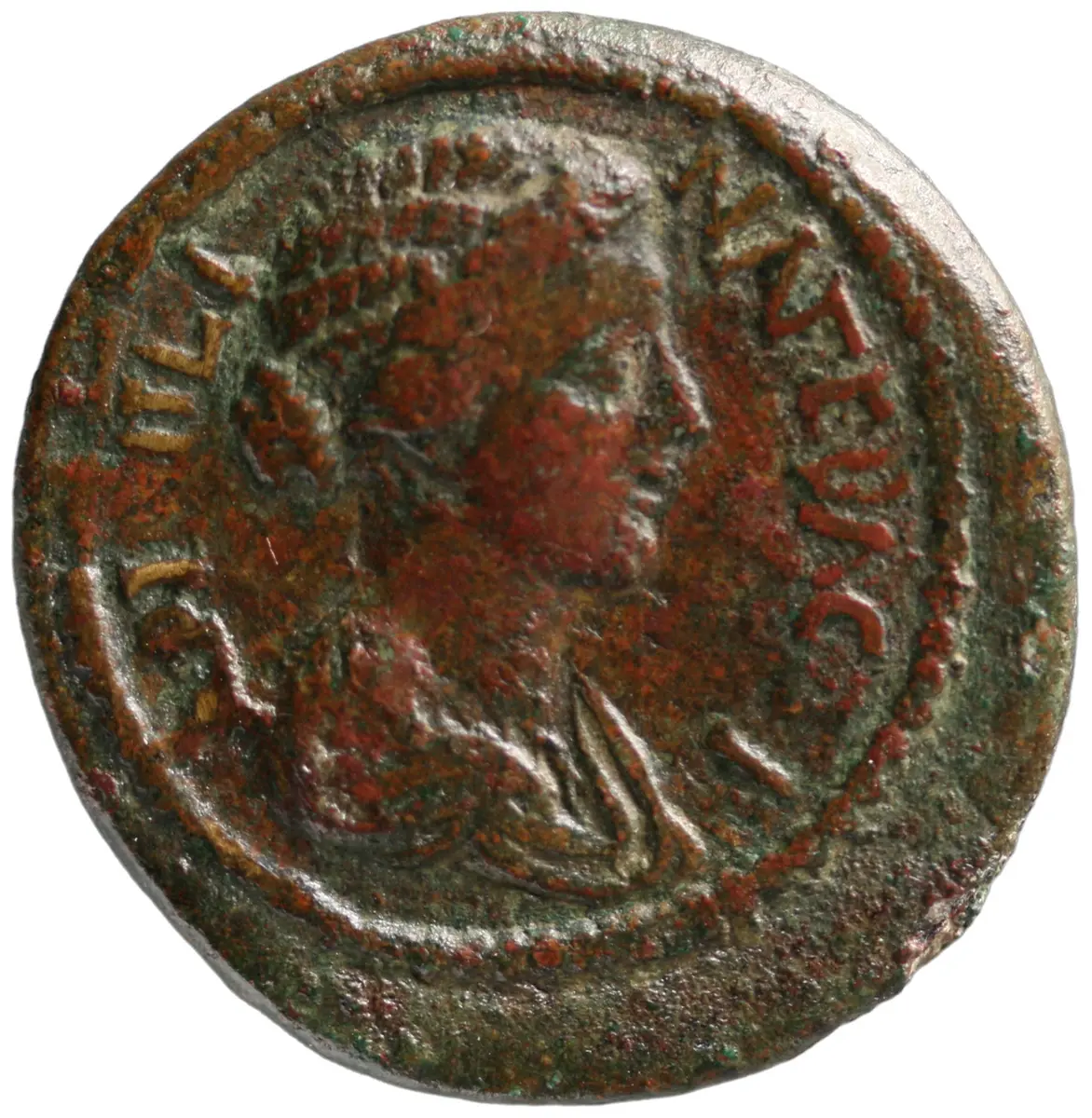 Magnesia ad Sipylum: Crispina