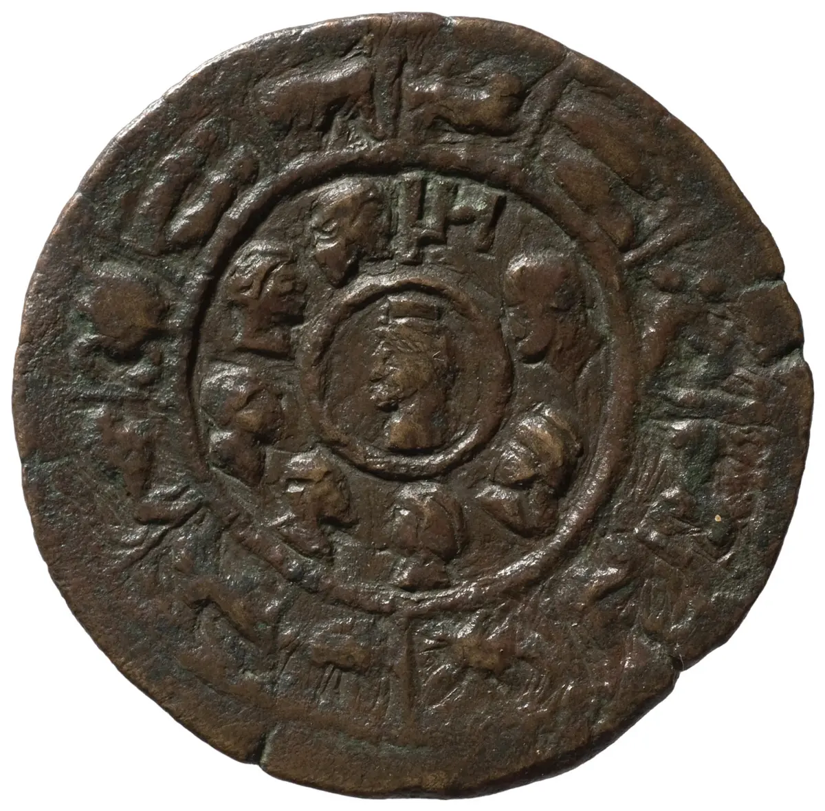 Alexandria: Antoninus Pius