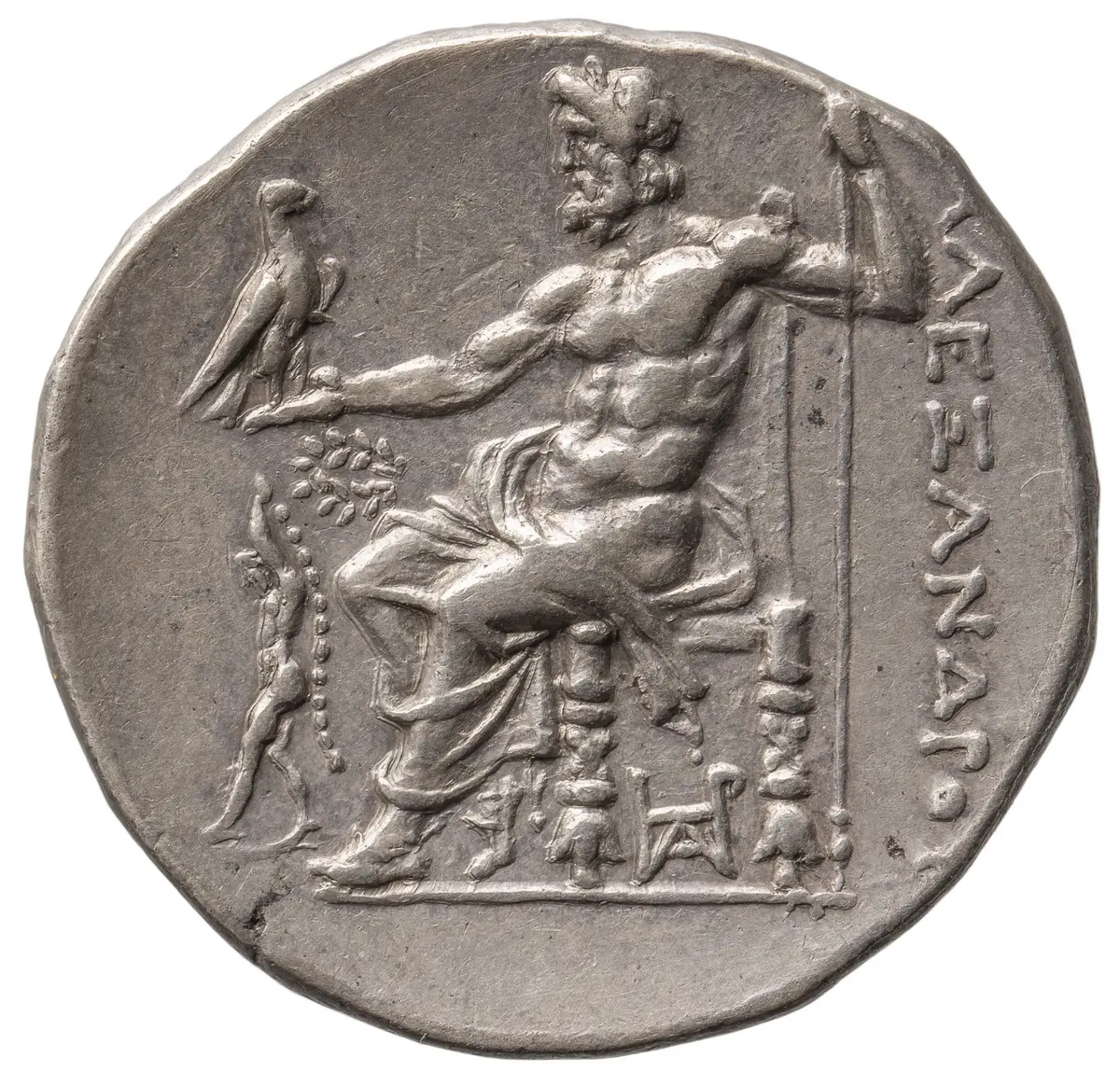 Makedonien: Alexandros III. (posthum)