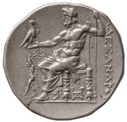 Makedonien: Alexandros III. (posthum)