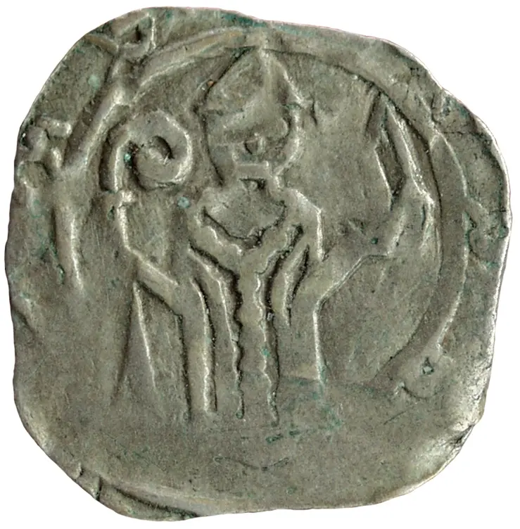 Herzöge von Kärnten / Herren von Krain: Bernhard (1202–1256)