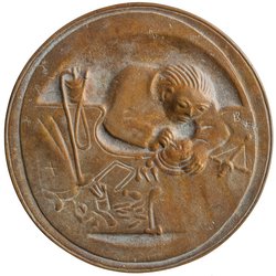 Verband der Deutschen Münzvereine: Eligiuspreis