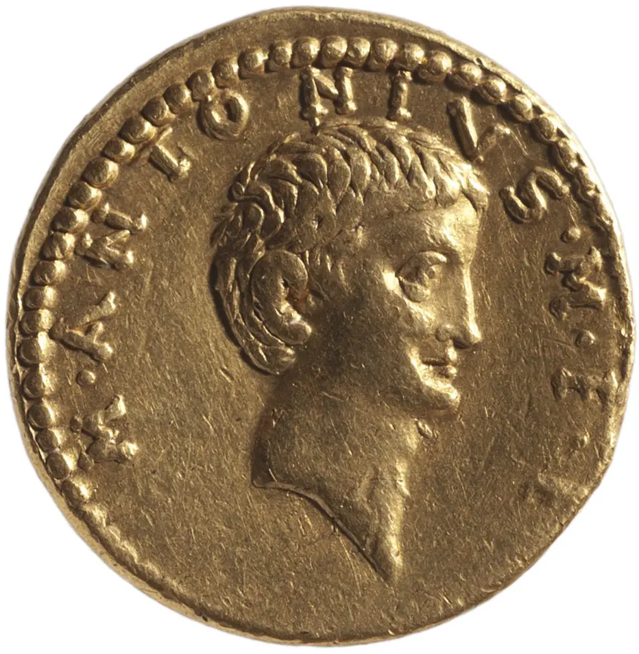 Röm. Republik: M. Antonius