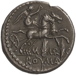 Röm. Republik: M. Marcius