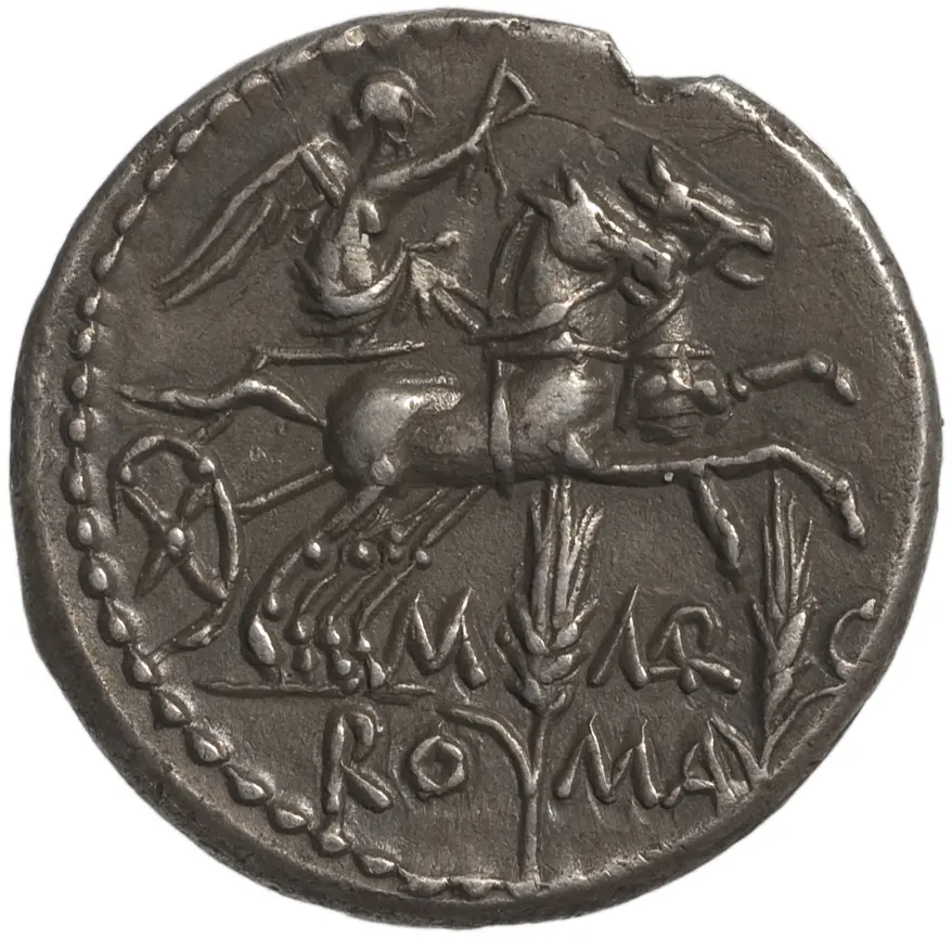 Röm. Republik: M. Marcius