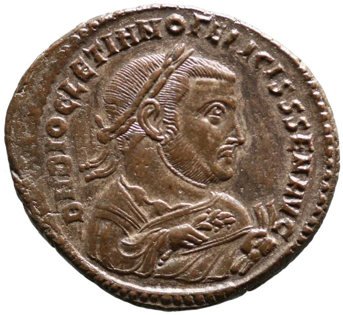 Diocletianus Senior Augustus