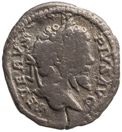 Septimius Severus und Antoninus III. (Caracalla)