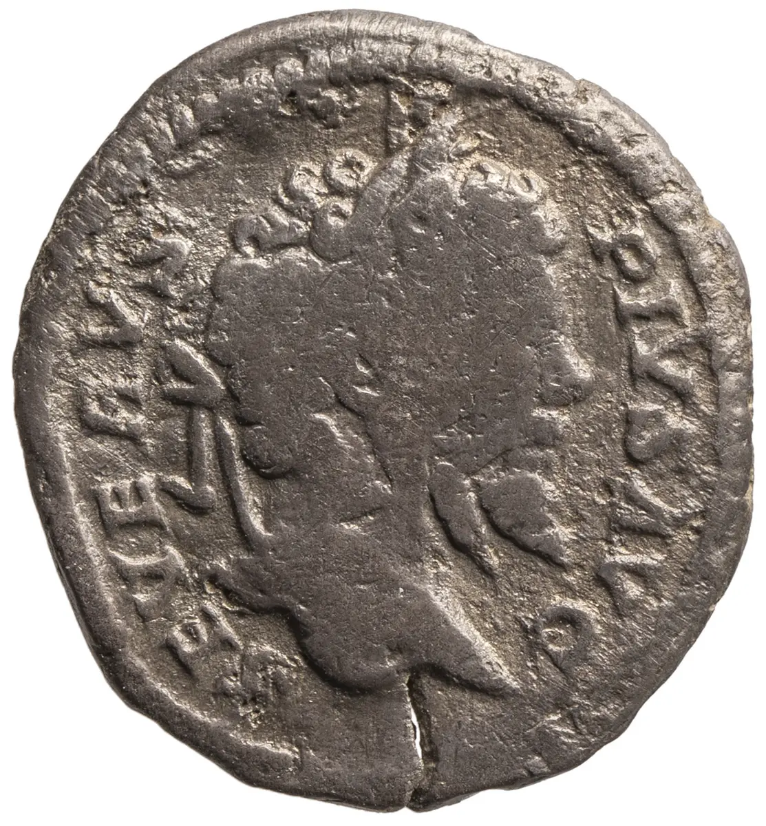 Septimius Severus und Antoninus III. (Caracalla)