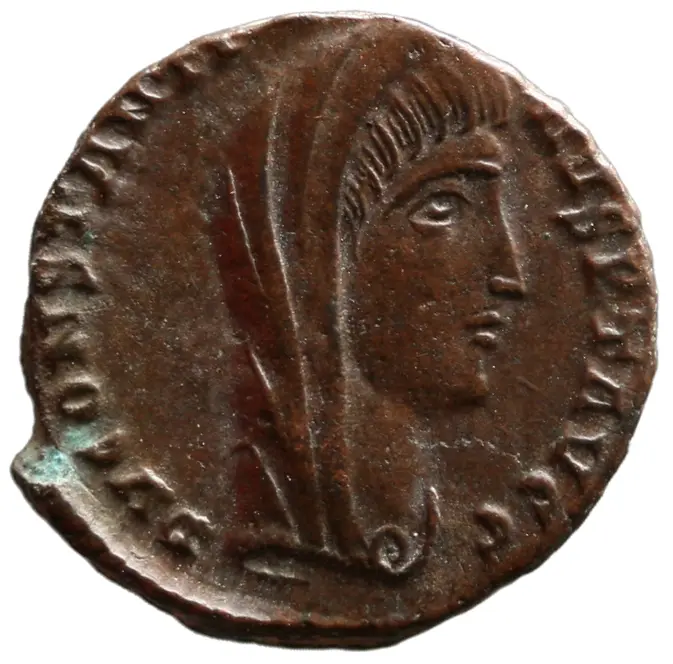 Divus Constantinus I.