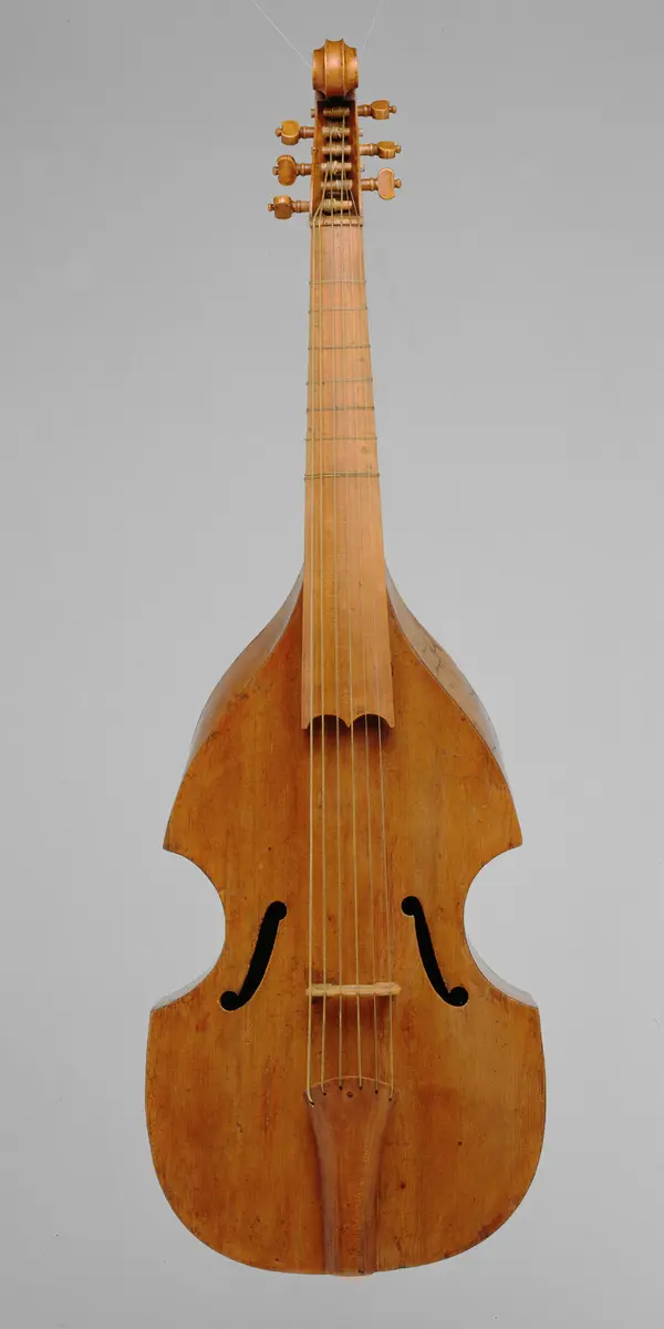 Viola da gamba (viol)
